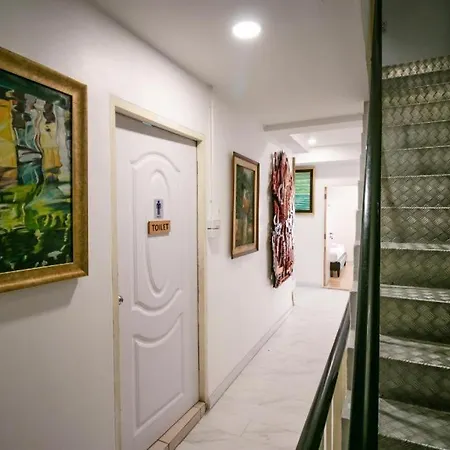 Oyo 568 Art Hotel Hua Lamphong