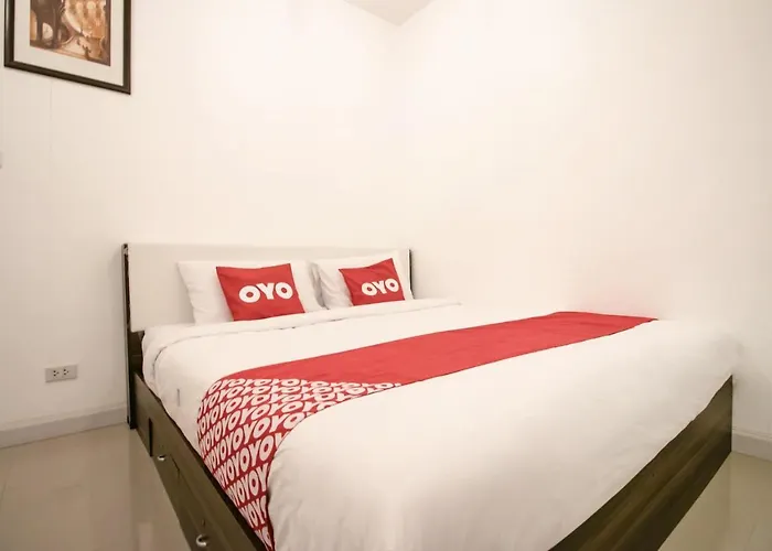 Oyo 568 Art Hua Lamphong בנגקוק