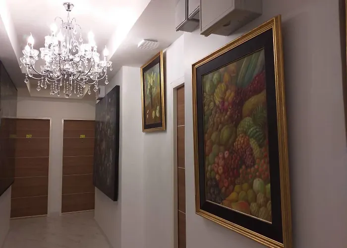 Oyo 568 Art Hua Lamphong 2* בנגקוק