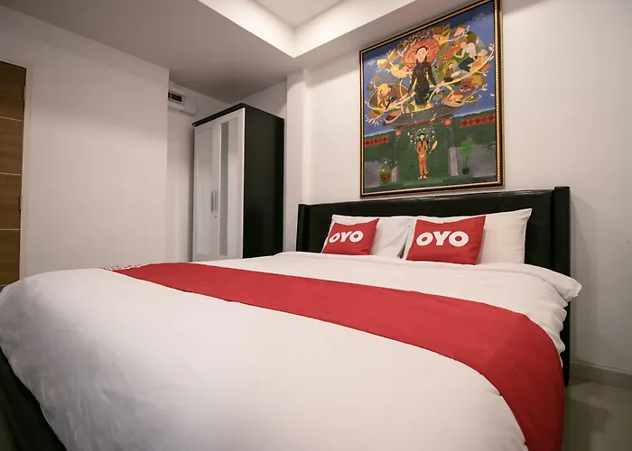 מלון Oyo 568 Art Hua Lamphong
