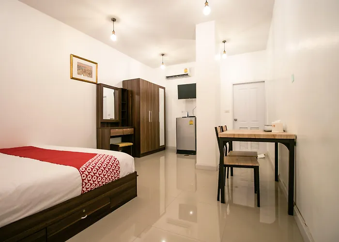 Oyo 568 Art Hua Lamphong