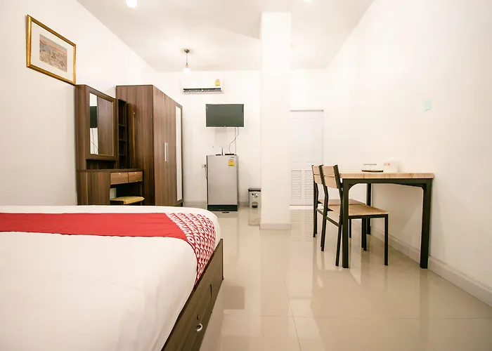Oyo 568 Art Hua Lamphong