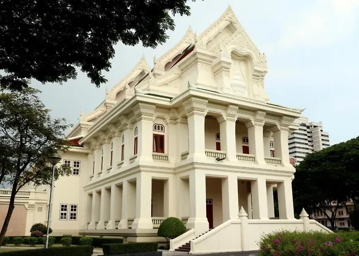 Oyo 568 Art Hua Lamphong Banguecoque