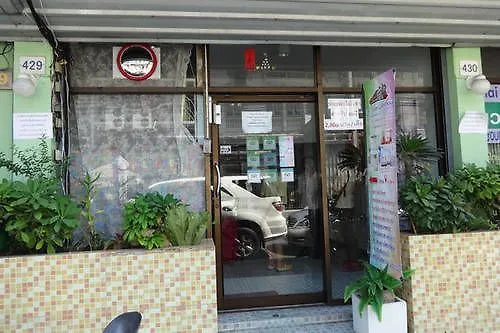 Oyo 568 Art Hua Lamphong 2* בנגקוק