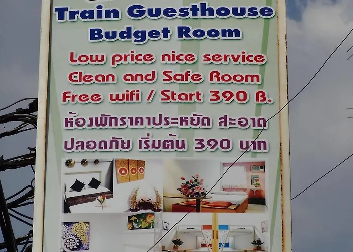 Oyo 568 Art Hua Lamphong 2* בנגקוק